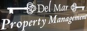 Logo for Del Mar Property Management